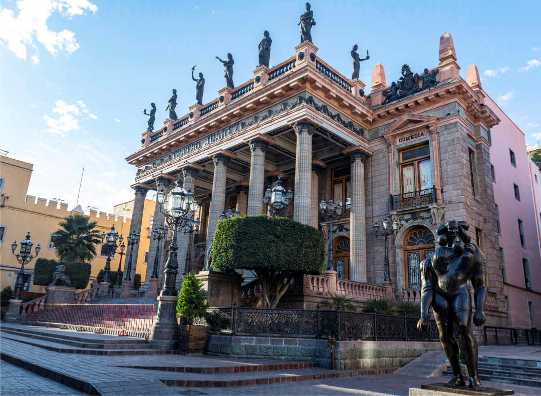Ruta de la Independencia - Guanajuato y Querétaro