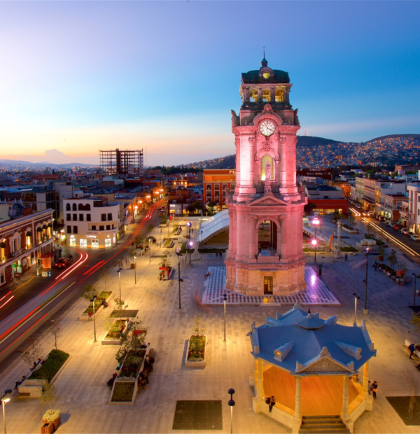 Ruta de las Minas - Hidalgo en 360°