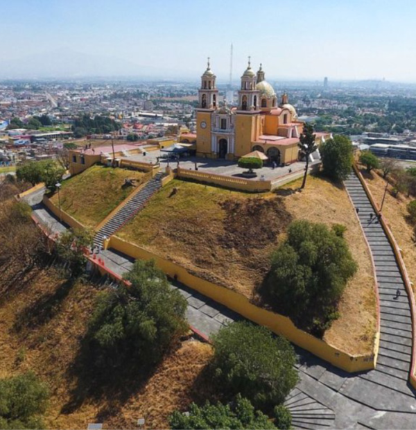 Ruta Poblana - Cultura y Tradición