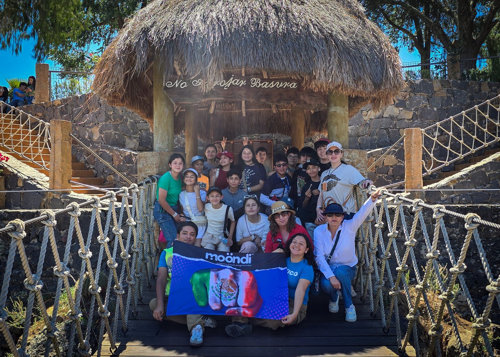 Pachuca - Real del Monte, Huasca y Mineral del Chico