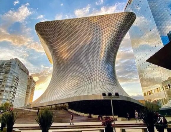 CDMX - Museo Soumaya
