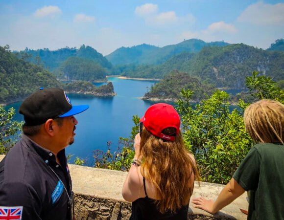 Ruta Chiapas: Naturaleza, Cultura y Aventura