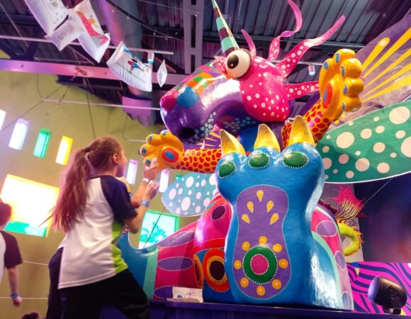 CDMX - Papalote Museo del Niño