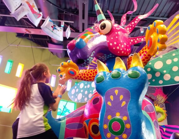 CDMX – Papalote Museo del Niño