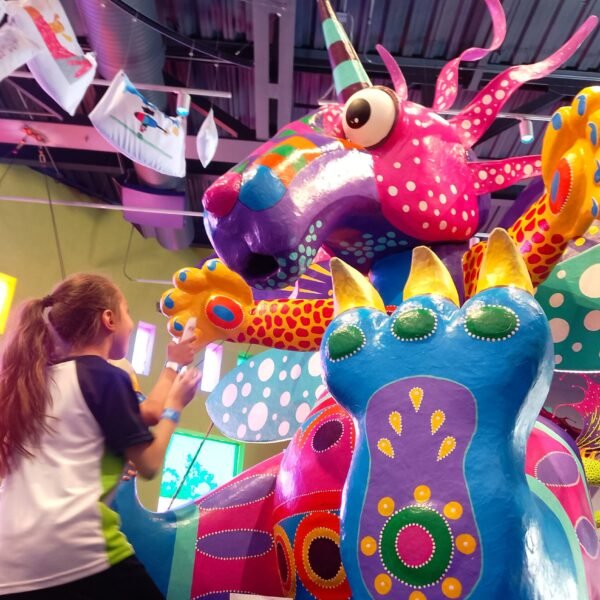 CDMX - Papalote Museo del Niño
