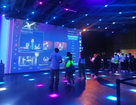 CDMX - Futuro interactivo INSPARK